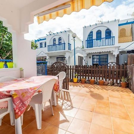 Bungalow Maspalomas Con Terraza By Calima Homes 외부 사진
