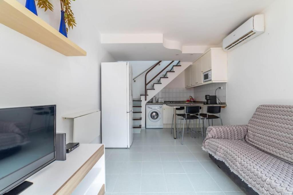 Bungalow Maspalomas Con Terraza By Calima Homes 외부 사진