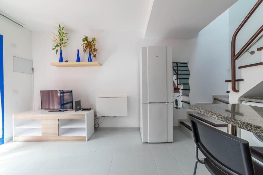 Bungalow Maspalomas Con Terraza By Calima Homes 외부 사진